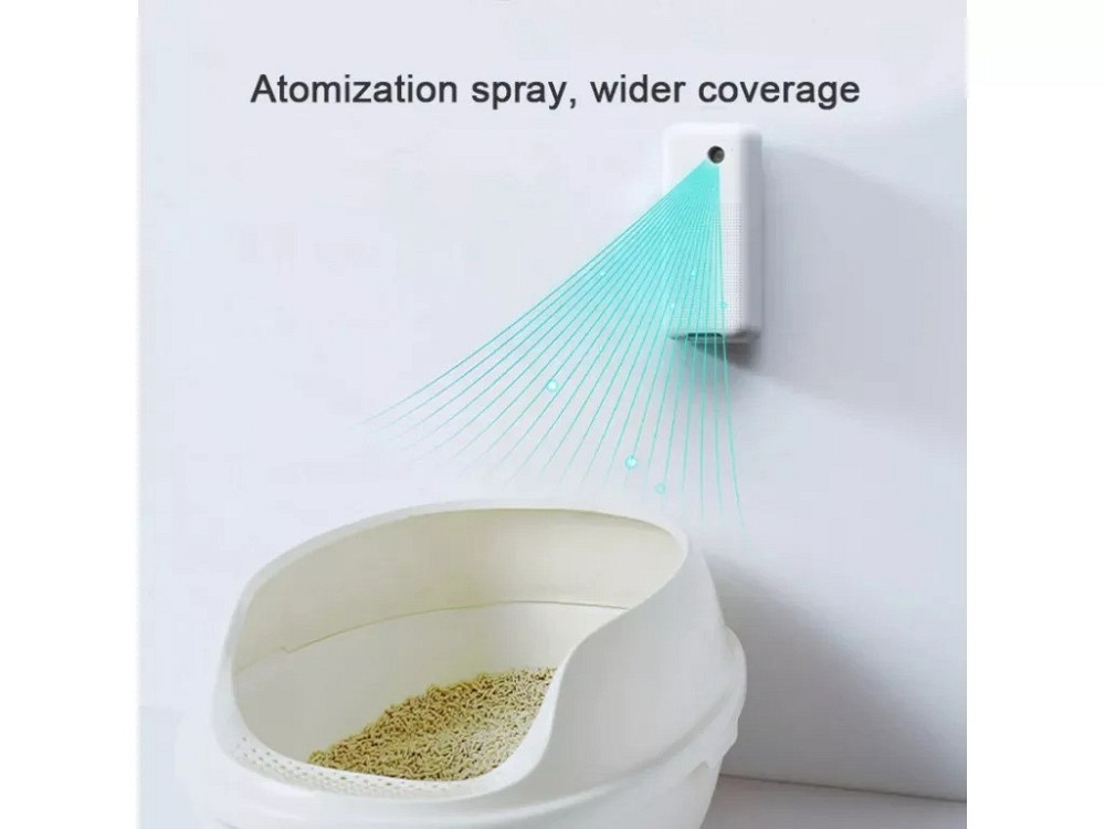 Нейтралізатор запаху Petkit Pura Air Smart Spray (P9202) ( Білий ) Харьков - изображение 4