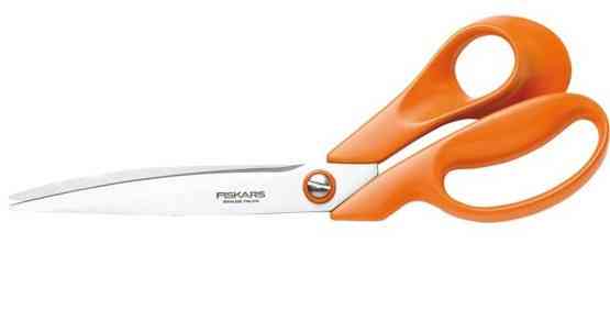 Професійні Ножиці Портновські 27 см Fiskars "Classic" (859843/1005145) Нержавіюча сталь Нововолинськ