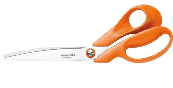 Професійні Ножиці Портновські 27 см Fiskars "Classic" (859843/1005145) Нержавіюча сталь Нововолинськ - фото 3