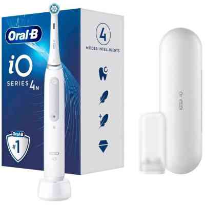 Электрическая зубная щетка Oral-B iOG4.1A6.1DK White Винница