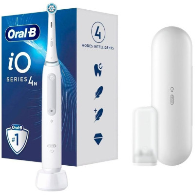 Электрическая зубная щетка Oral-B iOG4.1A6.1DK White Винница - изображение 1