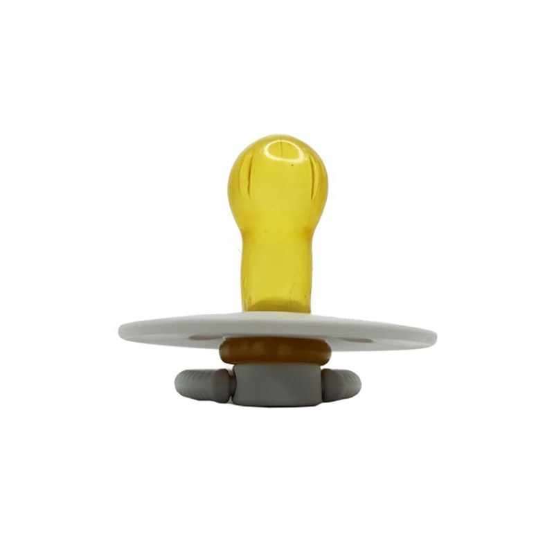 Детская пустышка латексная MGZ-0526-3 круглая Винница - изображение 2