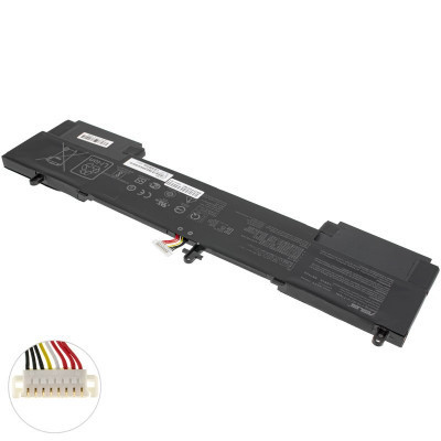Акумулятор до ноутбука ASUS ZenBook UX534FA C42N1839-1, 4614mAh (71Wh), 8cell, 15.4V, Li-Pol (A47877) Вінниця - фото 3