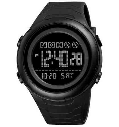 Skmei 1674 All Black SBR Київ