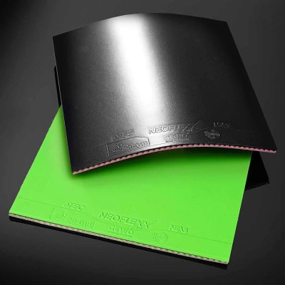 Накладка для ракетки Gewo Neoflexx eFT 45 2.1 green (8669300021) (931297) Винница - изображение 3