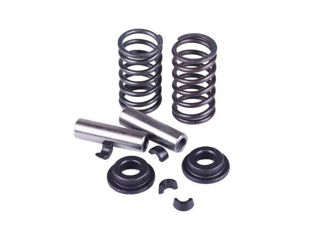 Клапанный механизм на дизельный двигатель 180N, к-т на 2 клапана Мукачево - изображение 1