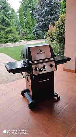 Газовий гриль Monarch 340 Broil King 834263 Код: 004747 Рівне