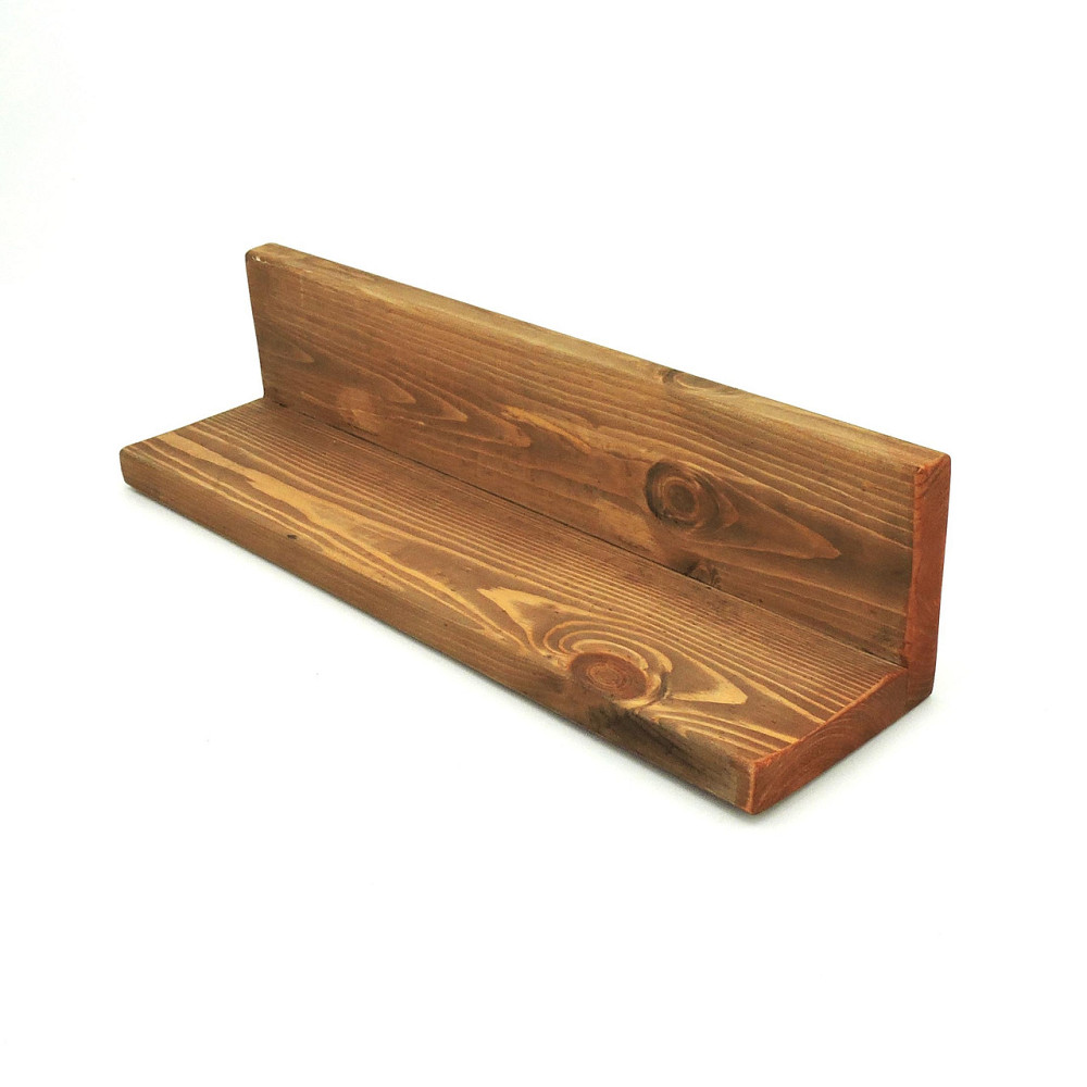 Настінна полиця "Палас 45" мускат Миколаїв - фото 2