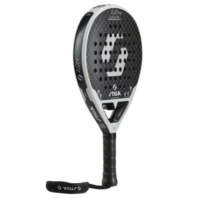 Ракетка для падел тенниса Stiga Racket AIRY White (2204-1301-01) (931521) Винница - изображение 2
