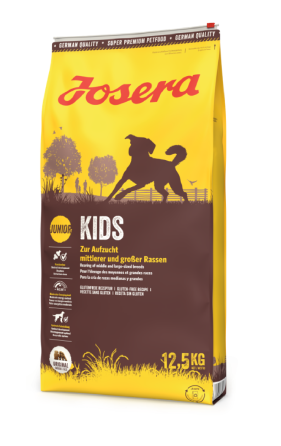 Сухой корм Josera Kids (Йозера Кидс) для растущих щенков средних и крупных пород 12.5 кг Винница