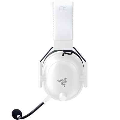 Наушники Razer Blackshark V2 HyperSpeed Wireless White (RZ04-04960200-R3M1) Винница