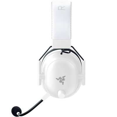 Наушники Razer Blackshark V2 HyperSpeed Wireless White (RZ04-04960200-R3M1) Винница - изображение 3