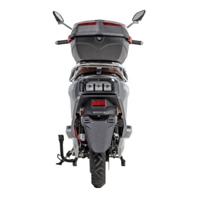 Электроскутер Maxxter LUMINA (Silver) 1500 Вт, сріблястий (1605963) Винница - изображение 7