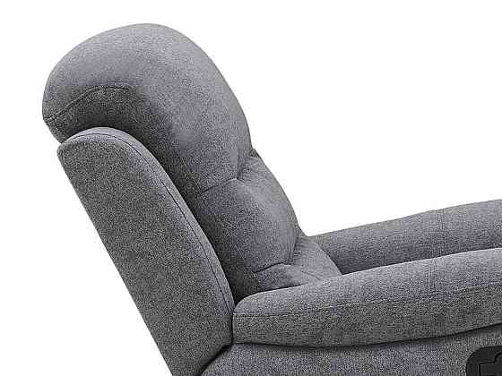 Крісло розкладне NERON сірий TAP.158 Днепр