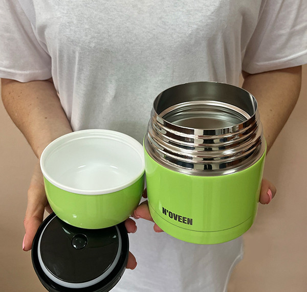 Термос харчовий Noveen TB930 Дніпро - фото 9