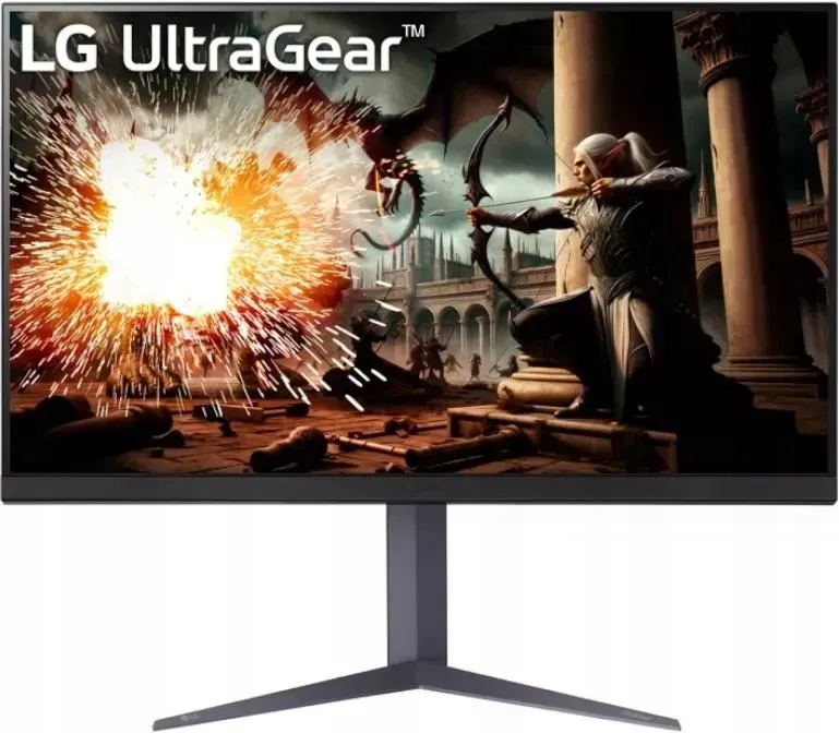 Монитор Lg 32" 32GS75Q-B Київ - фото 1