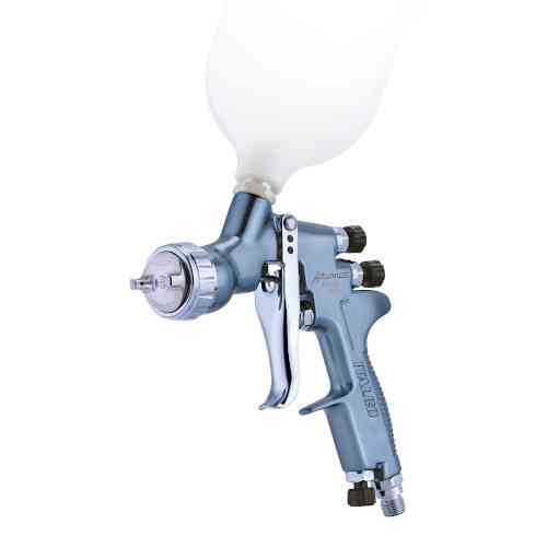 Фарбопульт пневматичний LVMP ВП бачок 600 мл, 1,3 мм ITALCO HD-1.3LM Одеса