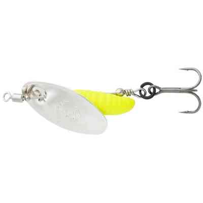Блесна Savage Gear Grub Spinners 2 5.8g Silver Yellow (1854.45.01) Винница