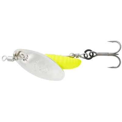 Блесна Savage Gear Grub Spinners 2 5.8g Silver Yellow (1854.45.01) Винница - изображение 1