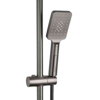 Душовий гарнітур Kroner Armada-GRP066 + змішувач Graz-GRP010 (CVS30165) Вінниця