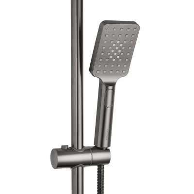 Душевой гарнитур Kroner Armada-GRP066 + змішувач Graz-GRP010 (CVS30165) Винница - изображение 2