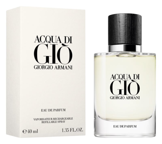 Парфюмированная вода Giorgio Armani Acqua Di Gio Славянск