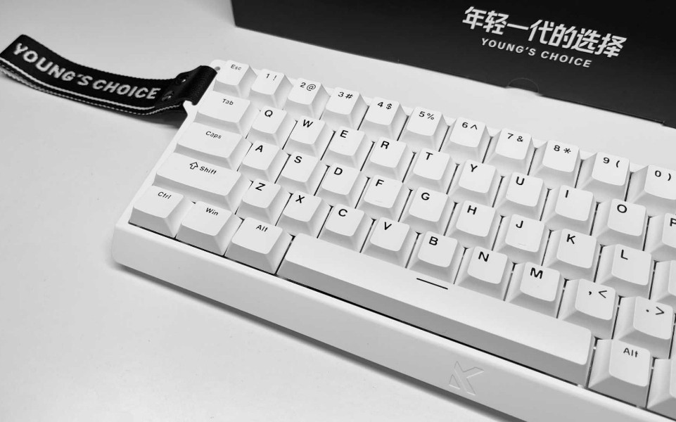 MCHOSE Ace 68 8000Hz | Игровая магнитная клавиатура. Харьков - изображение 7