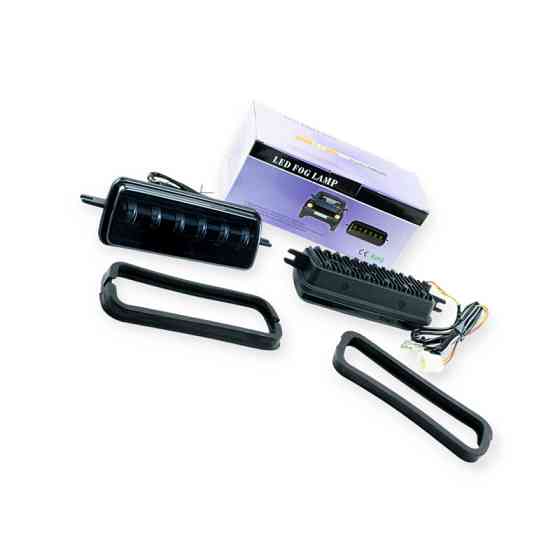 Подфарник передние LED (RS стиль) (к-кт 2 шт) 21214 Мукачево