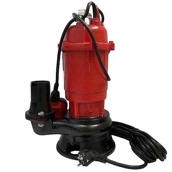 Насос фекальный Optima WQD10-15 1,3кВт (000008687) Киев