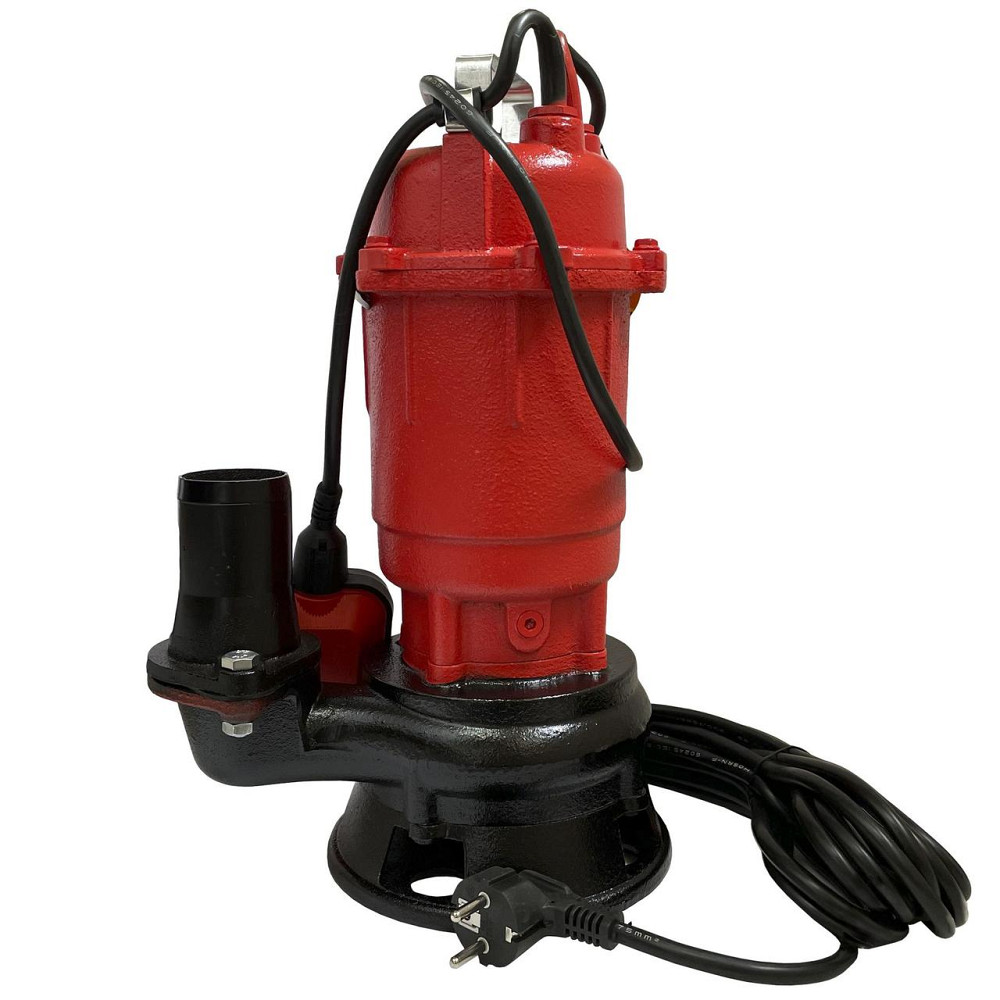 Насос фекальный Optima WQD10-15 1,3кВт (000008687) Киев - изображение 6