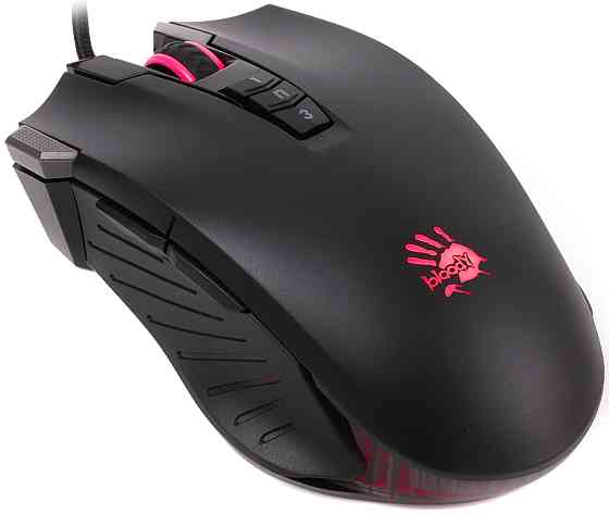 Миша A4Tech V9M Bloody Black Extra Fire Button Чорний Харків