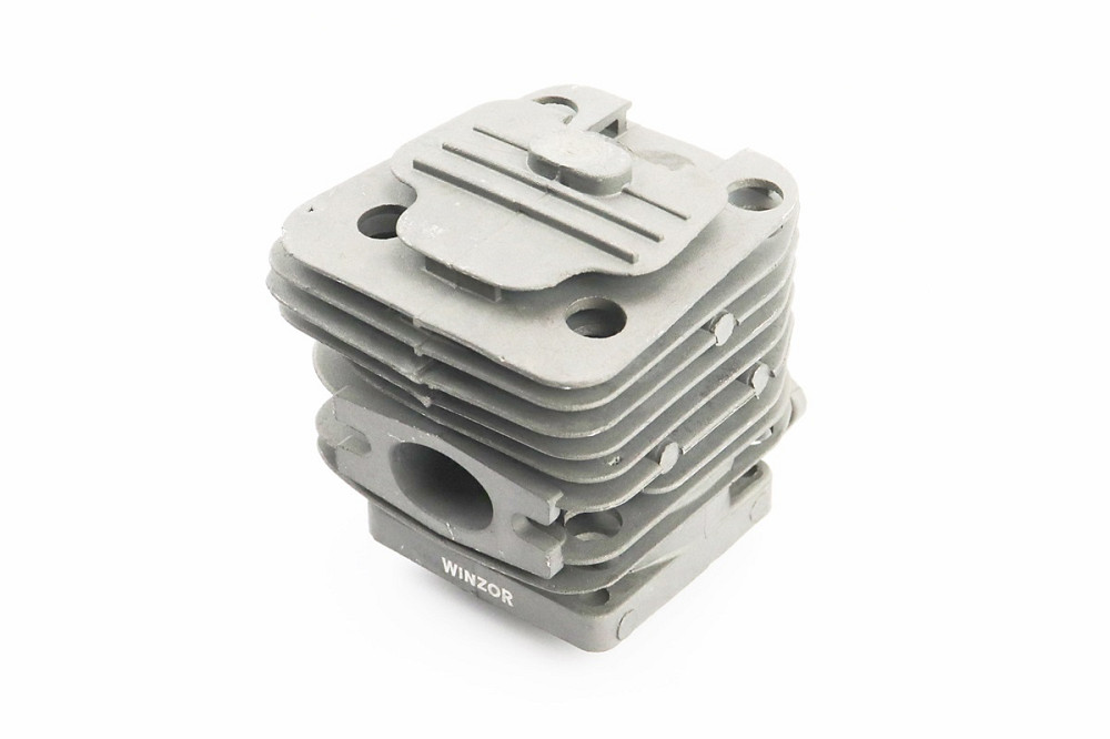 Циліндр к-кт (цпг) 3800 38сс-39mm (палець 10mm) "чорний"+герметик, PRO SERIA Київ - фото 2