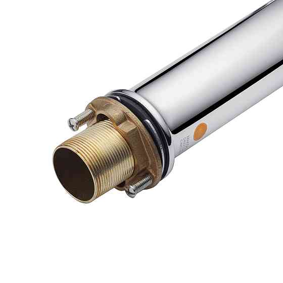 Смеситель для раковины высокий Kroner KRP Makon - C010-3 хром Киев