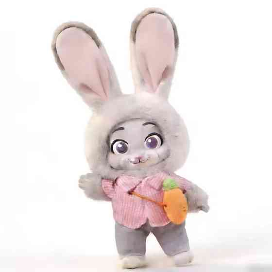 М’яка іграшка-брелок Zootopia 2 Зоотрополіс рандомний вибір Киев