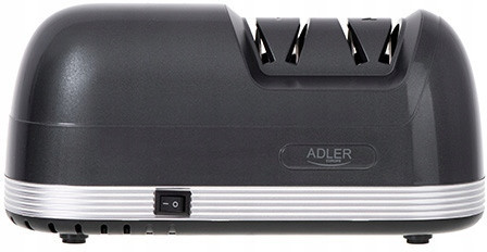 Электрическая точилка для ножей 2-ступенчатая система Adler AD (4508) 60 Вт Нововолынск - изображение 4