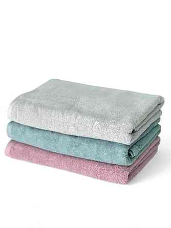 Комплект рушників Ideal Textile Pastel 30х70+50х90+70х140 см 500 г/м2 (56861109) Чернівці