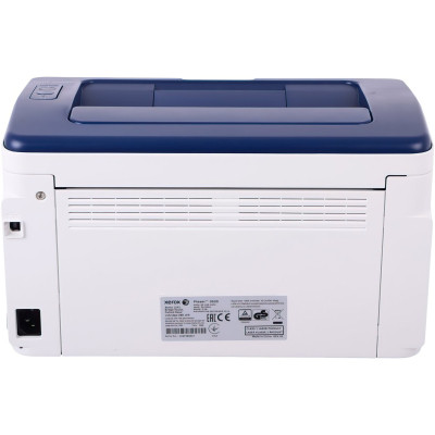 Лазерний принтер Xerox Phaser 3020BI (Wi-Fi) (3020V_BI) Вінниця - фото 4