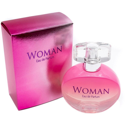 Ароматизатор для автомобиля K2 WOMAN 50ml (V002) Винница - изображение 2