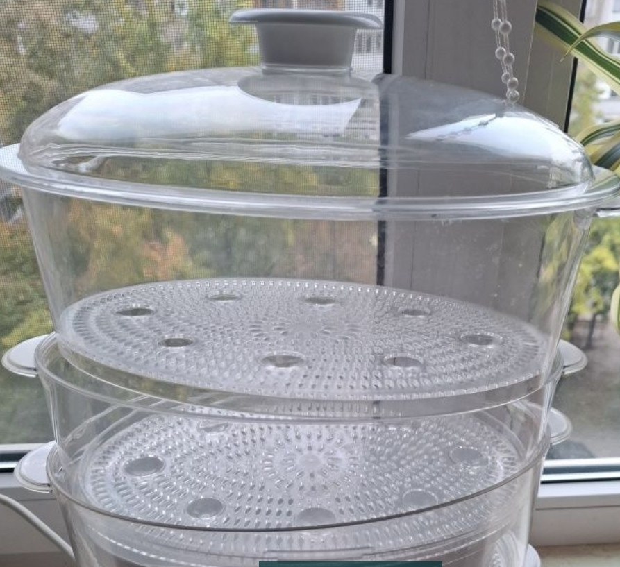 Пароварка Scarlett SC- 1142 Київ - фото 7