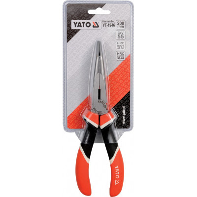 Плоскогубці Yato YT-1946 Вінниця - фото 2