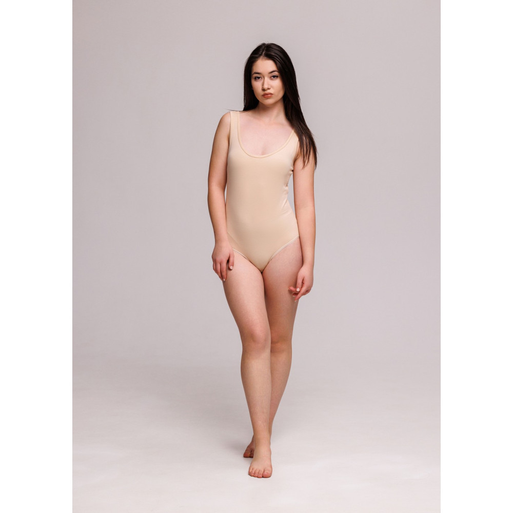 Боді-майка широка бретелька Наталюкс 41-2807 XL Киев - изображение 3