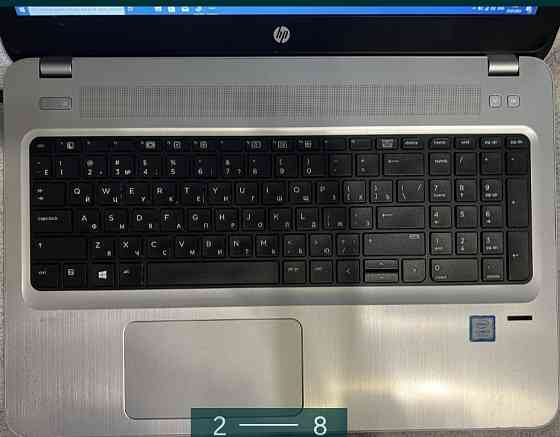 Ноутбук: HP ProBook 450 G4/ i5/ RAM16GB /1TB HDD / Nvidia Киев