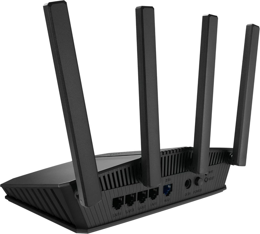 Бездротовий маршрутизатор Asus RT-BE55 (90IG0A80-MO3C00) ( 14254 ) Харків - фото 7