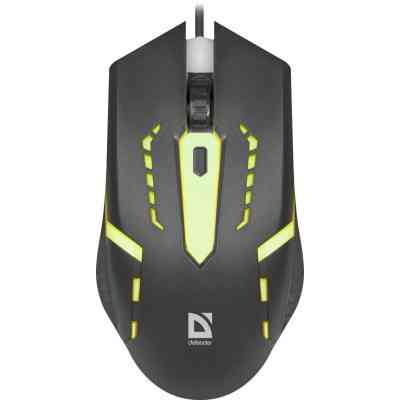 Мышка Defender Hit MB-601 Black (52601) Винница