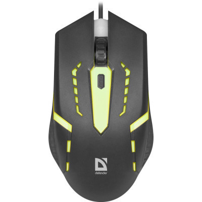 Мышка Defender Hit MB-601 Black (52601) Винница - изображение 5