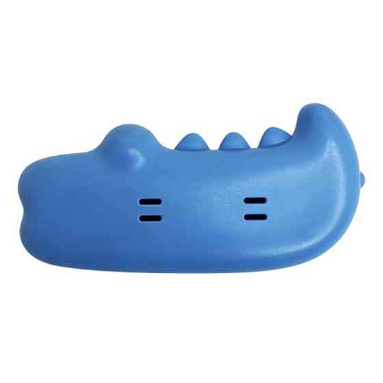 Іграшка-термометр для ванни "Крокодил" MGZ-1107(Blue) Вінниця