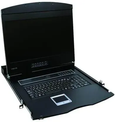 Монитор Logilink 19 Kvm Console Czarny Lc902Ge Київ