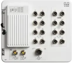 Комутатор Cisco Switch Ie-3400H-16T-E (IE3400H16TE) Київ