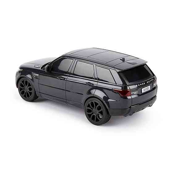 Автомобіль KS Drive на р/к - Land Range Rover Sport (1:24, 2.4Ghz, чорний) Дніпро