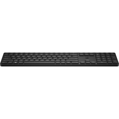 Клавиатура HP 455 Programmable Wireless Keyboard Black (4R177AA) Винница - изображение 3